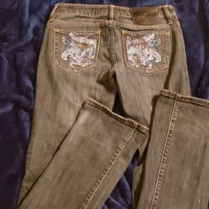 Ed Hardy Jeans size 27